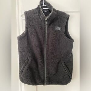 North Face Sherpa Vest women’s